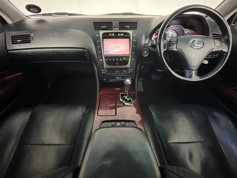 Used 2007 Lexus GS 300 automatic - WeBuyCars Gqeberha