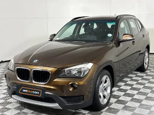 Used 2014 BMW X1 sDrive18i auto