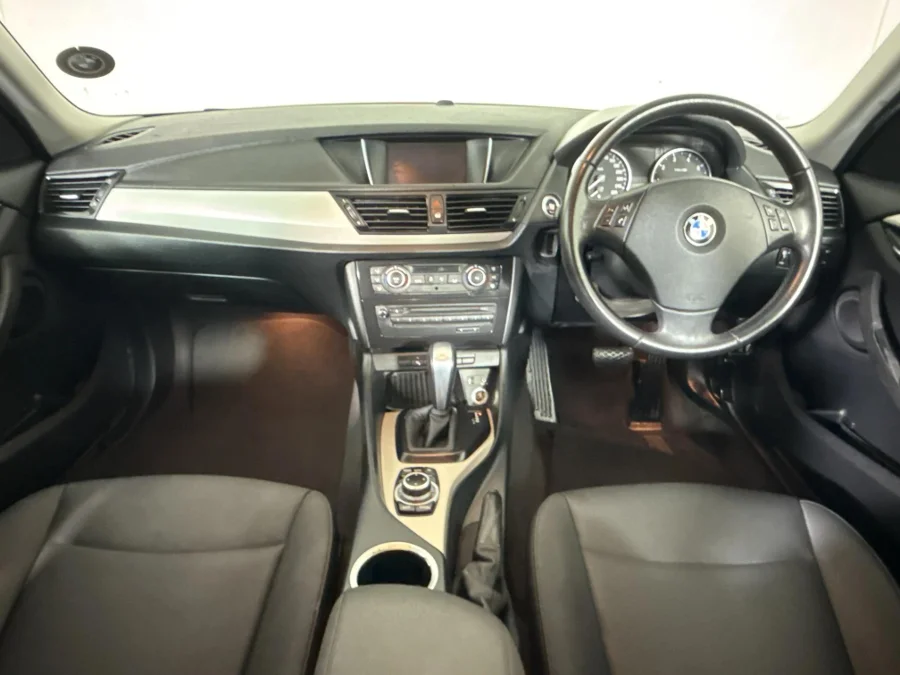 Used 2014 BMW X1 sDrive18i auto - WeBuyCars Midstream