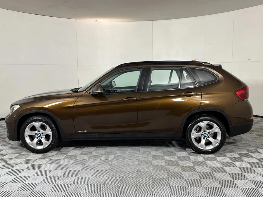 Used 2014 BMW X1 sDrive18i auto - WeBuyCars Midstream