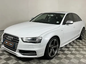Used 2013 Audi S4 quattro Used 2013 Audi S4 quattro