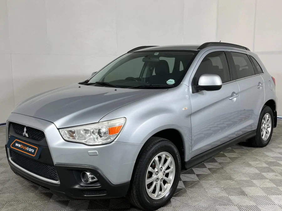 Used 2012 Mitsubishi ASX 2.0 GL - WeBuyCars George Used 2012 Mitsubishi ASX 2.0 GL - WeBuyCars George