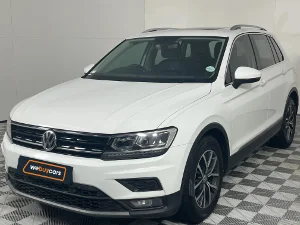 Used 2018 Volkswagen Tiguan 2.0TDI Comfortline