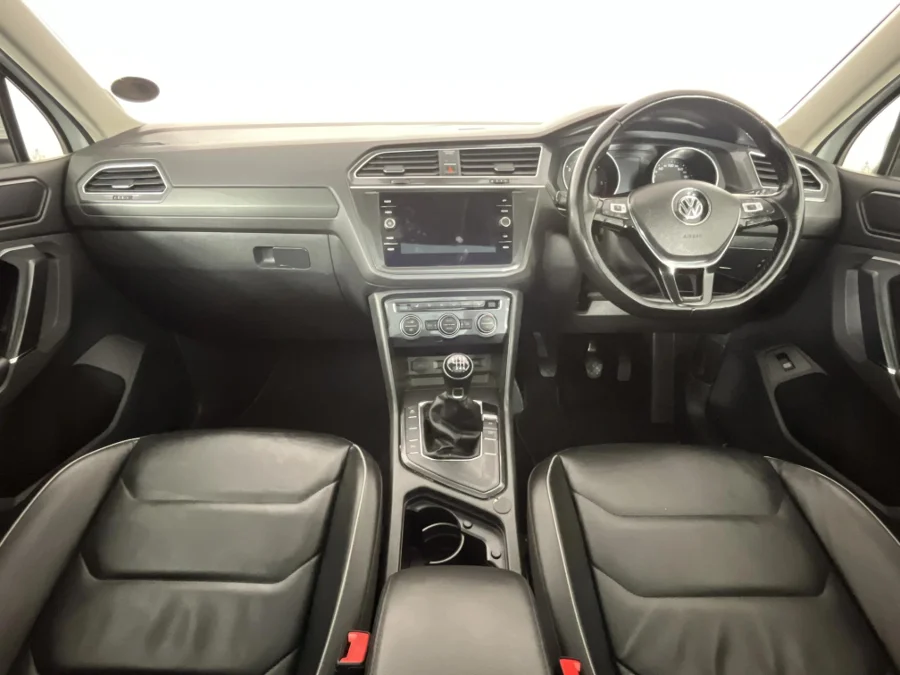 Used 2018 Volkswagen Tiguan 2.0TDI Comfortline - WeBuyCars Mbombela