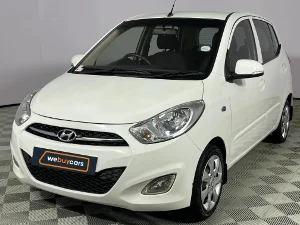 Used 2016 Hyundai i10 1.1 Motion