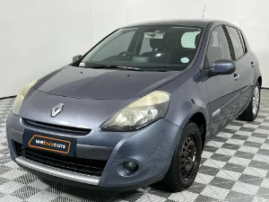 Used 2012 Renault Clio 1.6 Avantage Used 2012 Renault Clio 1.6 Avantage