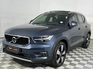Used 2021 Volvo XC40 T3 Inscription