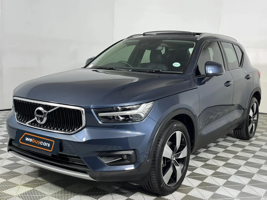 Used 2021 Volvo XC40 T3 Inscription - WeBuyCars Silverlakes Used 2021 Volvo XC40 T3 Inscription - WeBuyCars Silverlakes