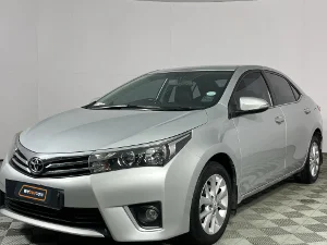 Used 2014 Toyota Corolla 1.8 Exclusive Used 2014 Toyota Corolla 1.8 Exclusive