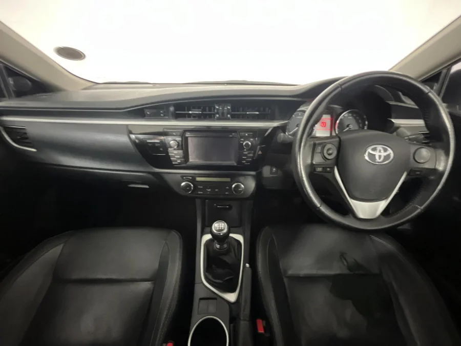 Used 2014 Toyota Corolla 1.8 Exclusive - WeBuyCars Epping