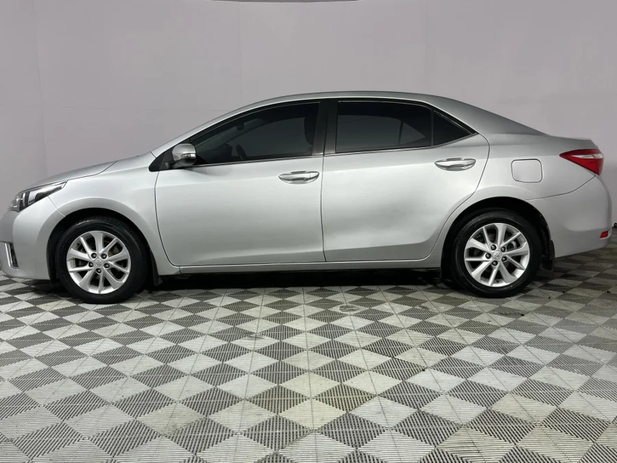 Used 2014 Toyota Corolla 1.8 Exclusive - WeBuyCars Epping