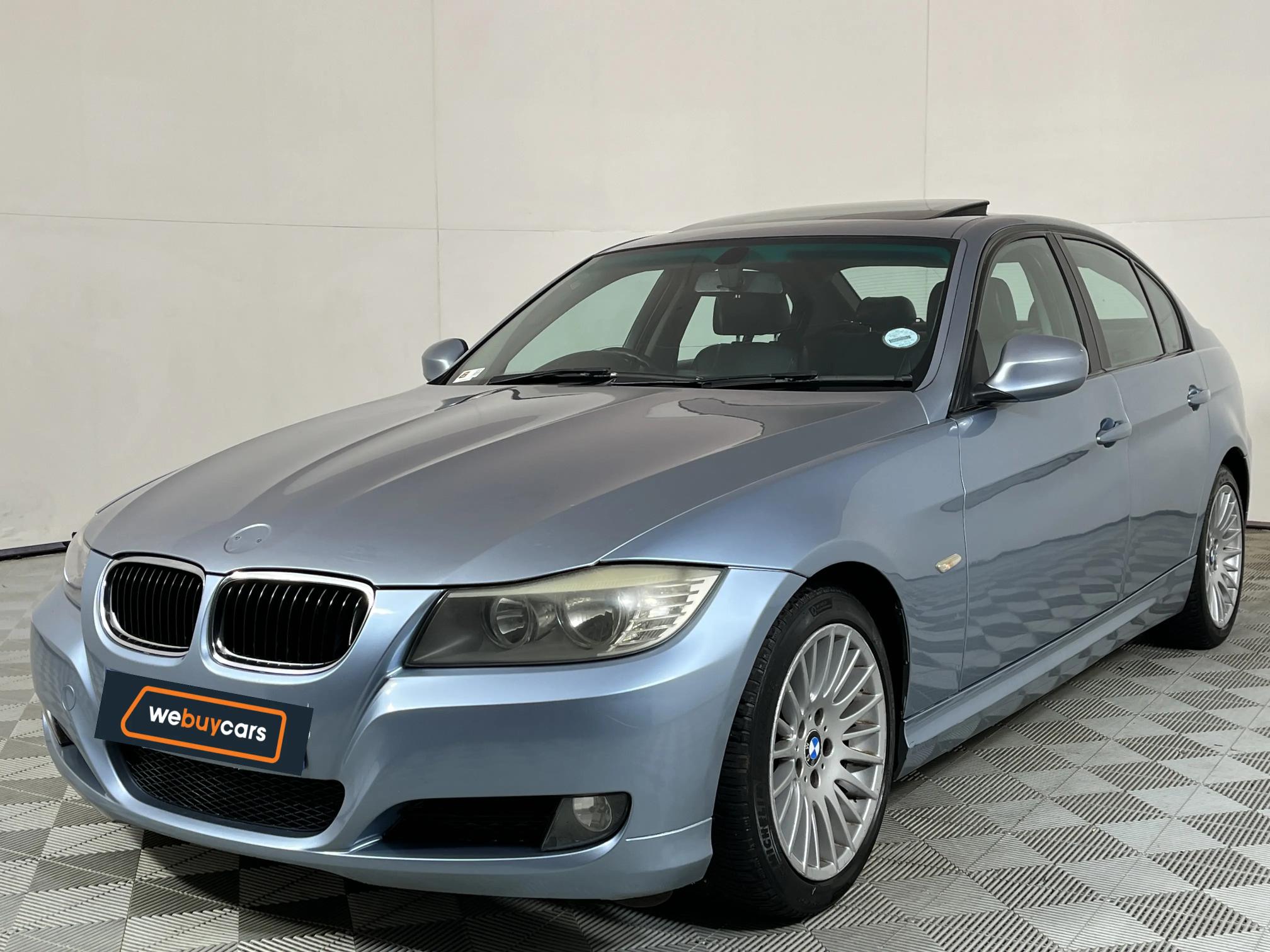 Used 2010 BMW 3 Series 320i auto