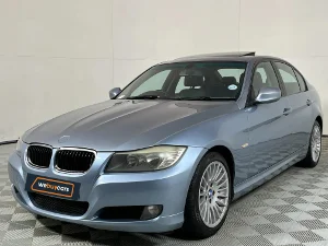 Used 2010 BMW 3 Series 320i auto