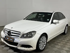 Used 2013 Mercedes-Benz C-Class C200CDI Avantgarde