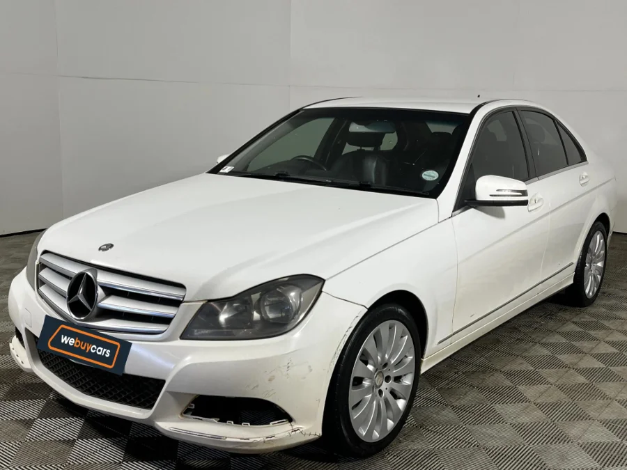 Used 2013 Mercedes-Benz C-Class C200CDI Avantgarde - WeBuyCars Germiston Used 2013 Mercedes-Benz C-Class C200CDI Avantgarde - WeBuyCars Germiston