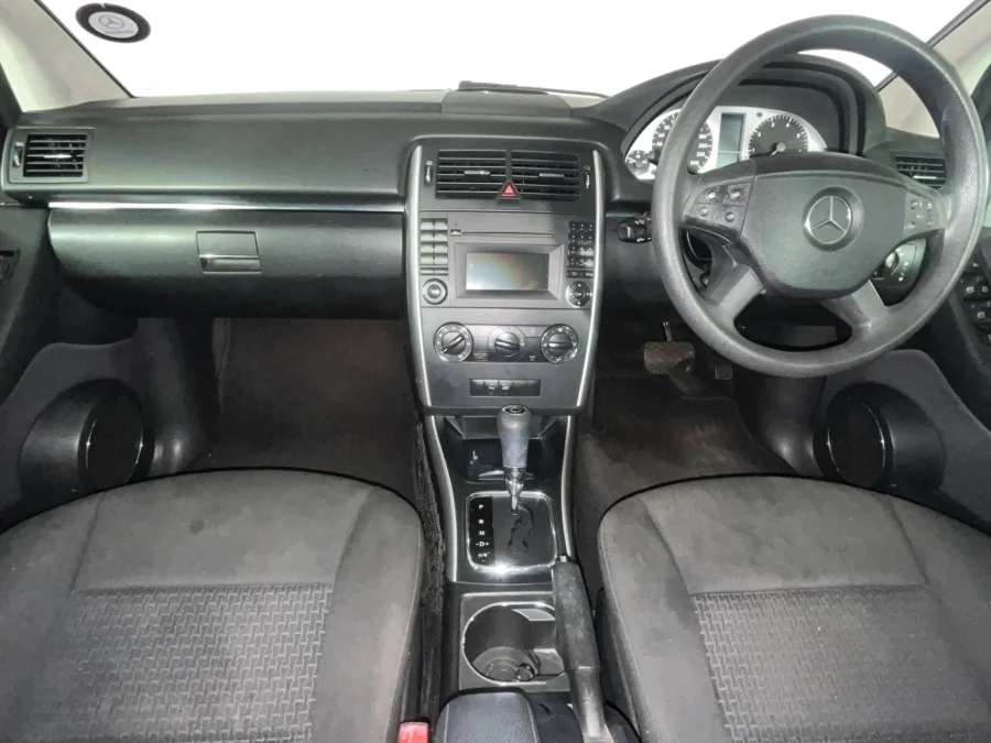 Used 2012 Mercedes-Benz B-Class B180 auto - WeBuyCars Durban