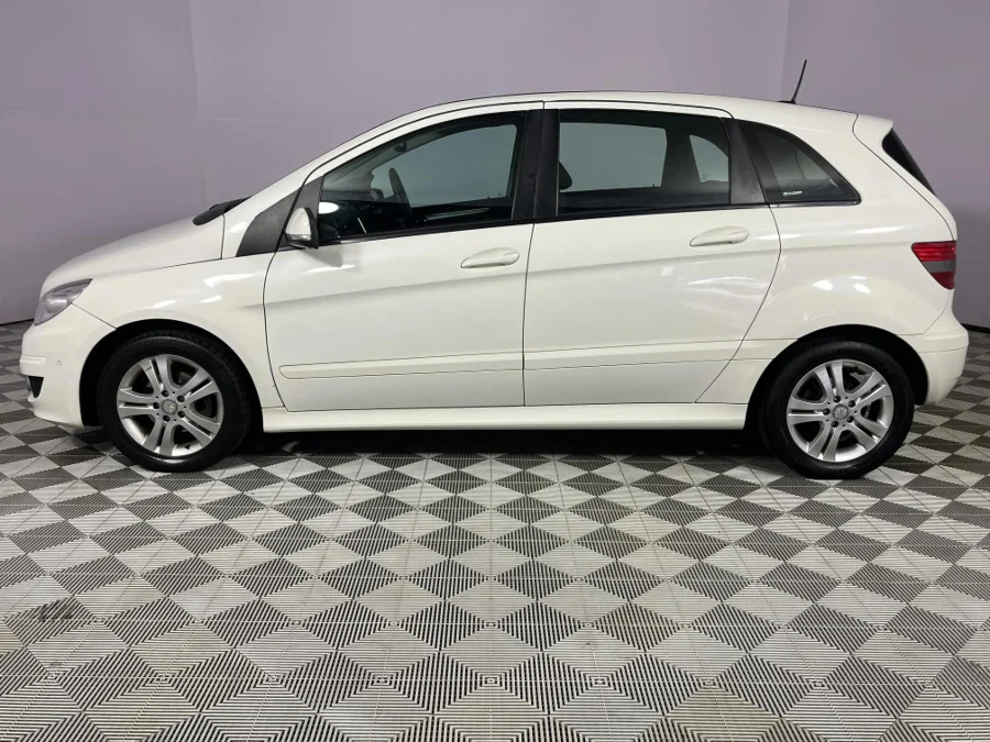 Used 2012 Mercedes-Benz B-Class B180 auto - WeBuyCars Durban