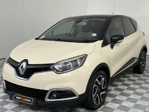 Used 2016 Renault Captur 66kW dCi Dynamique