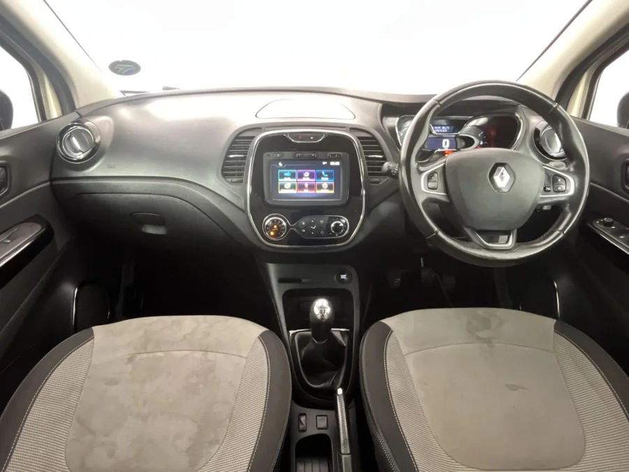 Used 2016 Renault Captur 66kW dCi Dynamique - WeBuyCars Mbombela