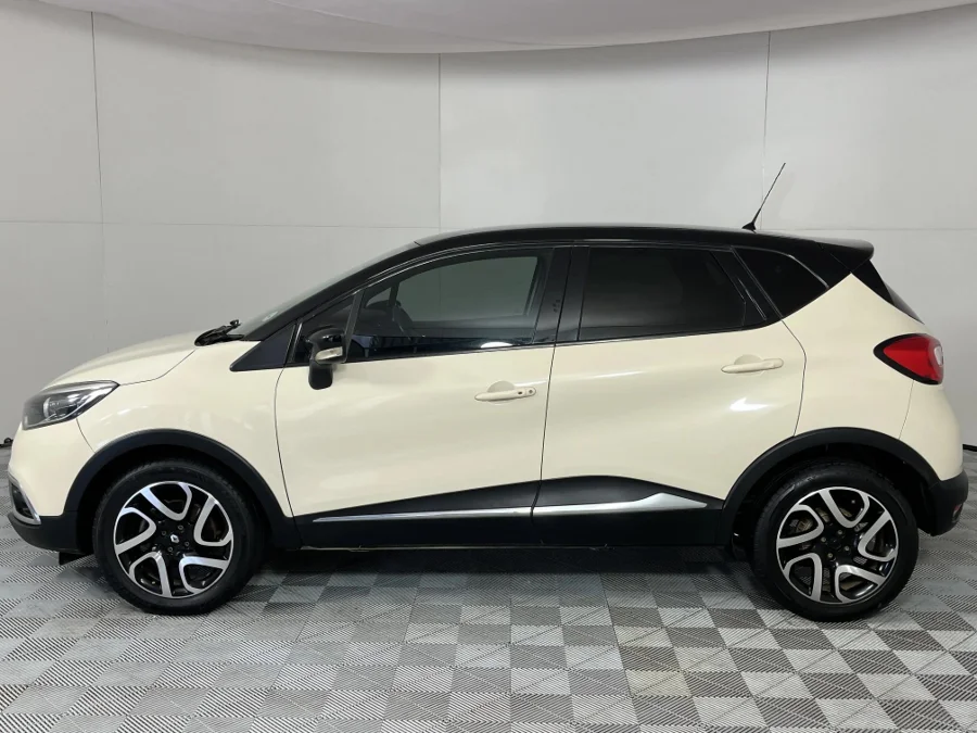 Used 2016 Renault Captur 66kW dCi Dynamique - WeBuyCars Mbombela