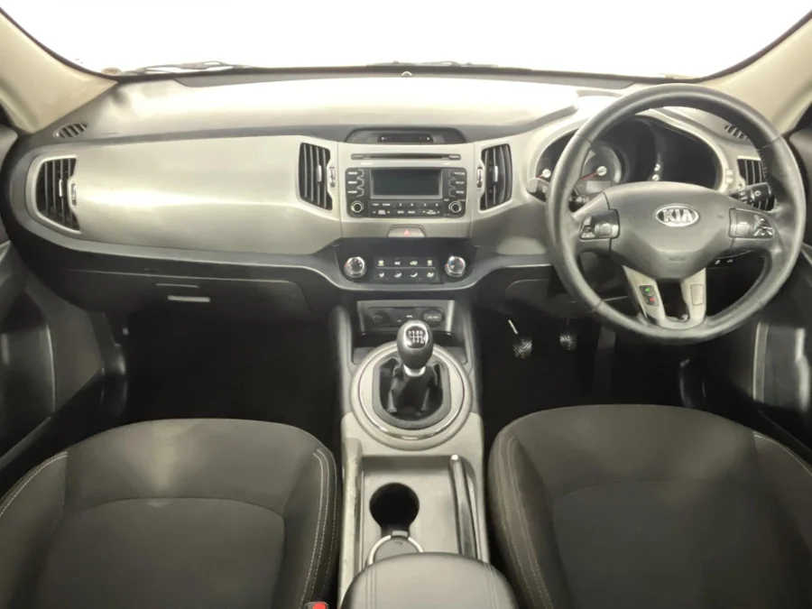 Used 2016 Kia Sportage 2.0 Ignite - WeBuyCars Polokwane
