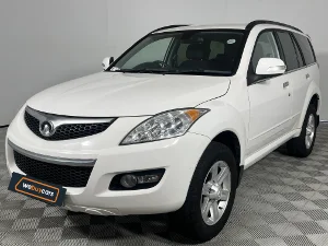 Used 2018 GWM H5 2.4L City