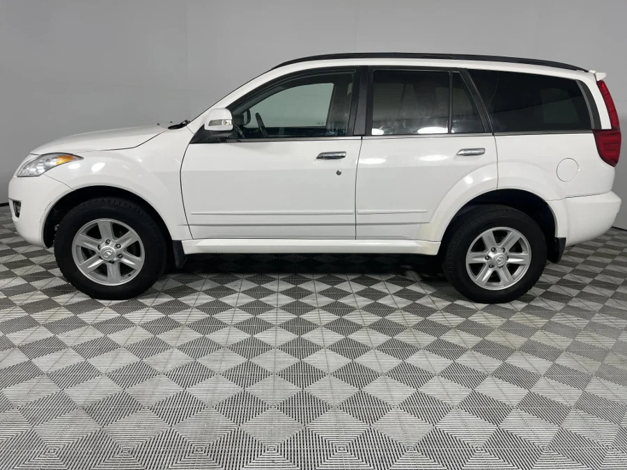 Used 2018 GWM H5 2.4L City - WeBuyCars Richmond