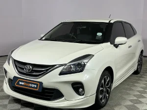 Used 2022 Toyota Starlet 1.4 XR