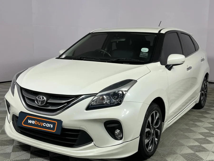 Used 2022 Toyota Starlet 1.4 XR - WeBuyCars Durban Used 2022 Toyota Starlet 1.4 XR - WeBuyCars Durban