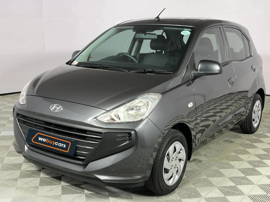 Used 2022 Hyundai Atos 1.1 Motion auto - WeBuyCars Durban
