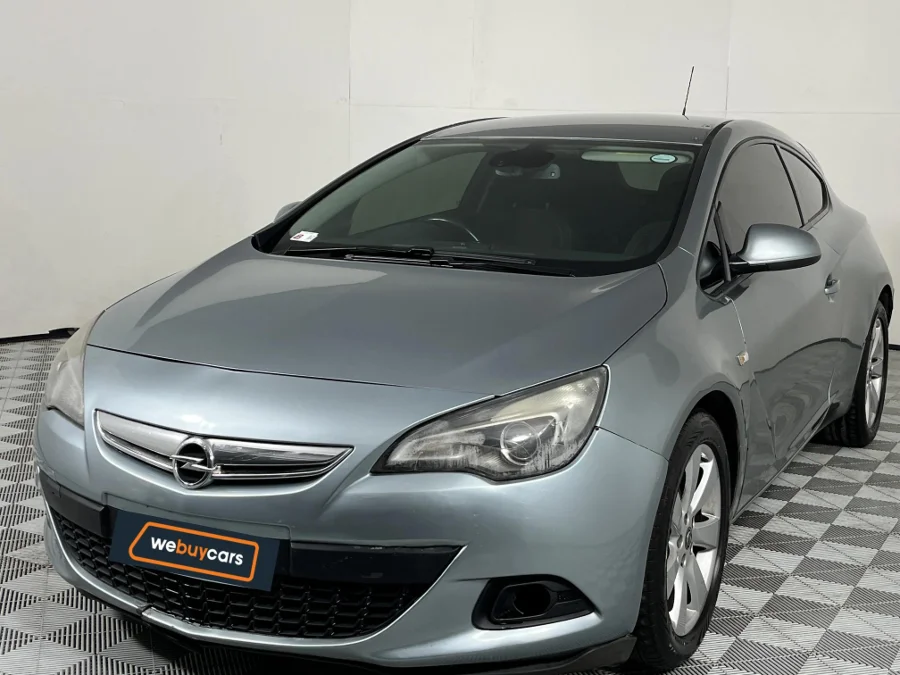 Used 2013 Opel Astra GTC 1.4 Turbo Enjoy - WeBuyCars Pietermaritzburg Used 2013 Opel Astra GTC 1.4 Turbo Enjoy - WeBuyCars Pietermaritzburg