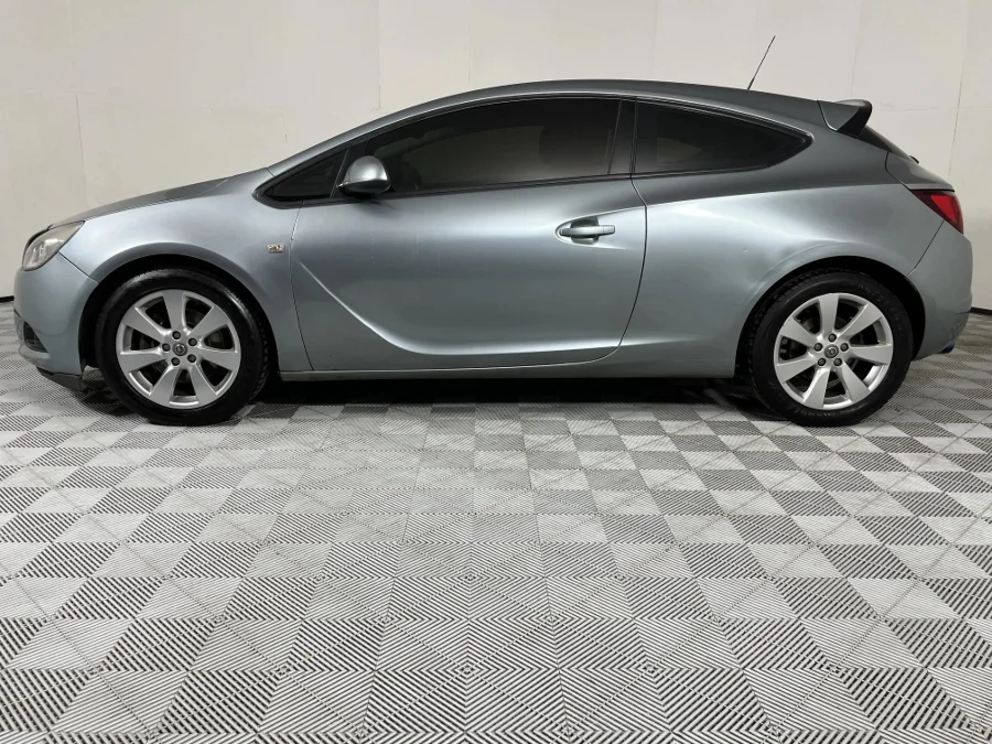Used 2013 Opel Astra GTC 1.4 Turbo Enjoy - WeBuyCars Pietermaritzburg Used 2013 Opel Astra GTC 1.4 Turbo Enjoy - WeBuyCars Pietermaritzburg
