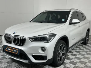 Used 2017 BMW X1 sDrive20d