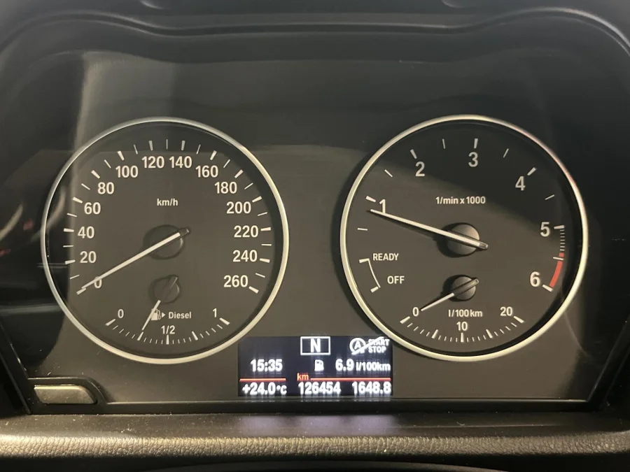 Used 2017 BMW X1 sDrive20d - WeBuyCars The Dome