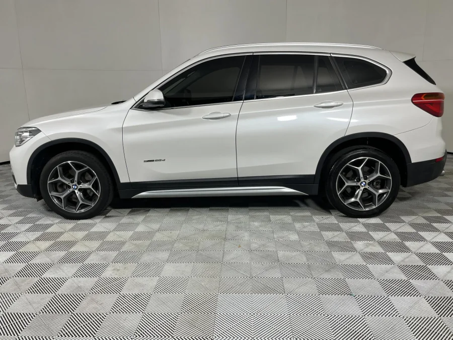 Used 2017 BMW X1 sDrive20d - WeBuyCars The Dome