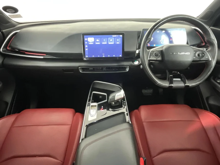 Used 2023 BAIC Beijing X55 Plus 1.5T Premium - WeBuyCars Mbombela