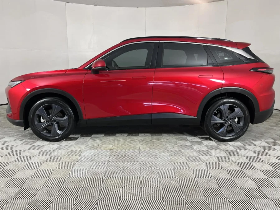 Used 2023 BAIC Beijing X55 Plus 1.5T Premium - WeBuyCars Mbombela