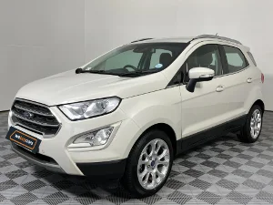 Used 2021 Ford EcoSport 1.0T Titanium auto