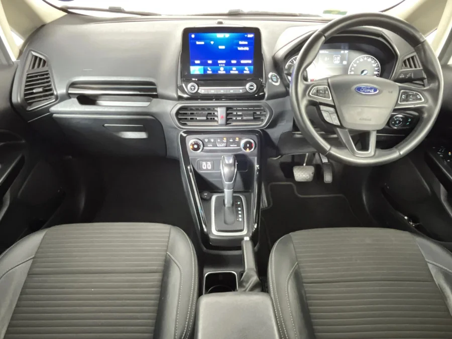 Used 2021 Ford EcoSport 1.0T Titanium auto - WeBuyCars Montana