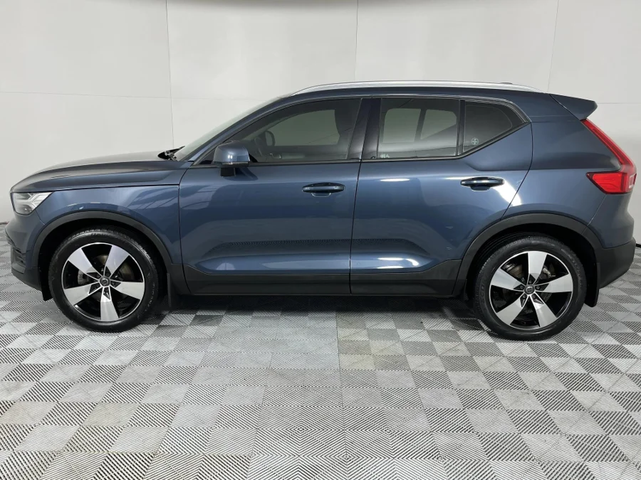 Used 2021 Volvo XC40 D4 AWD Momentum - WeBuyCars Mbombela
