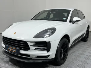 Used 2020 Porsche Macan Used 2020 Porsche Macan
