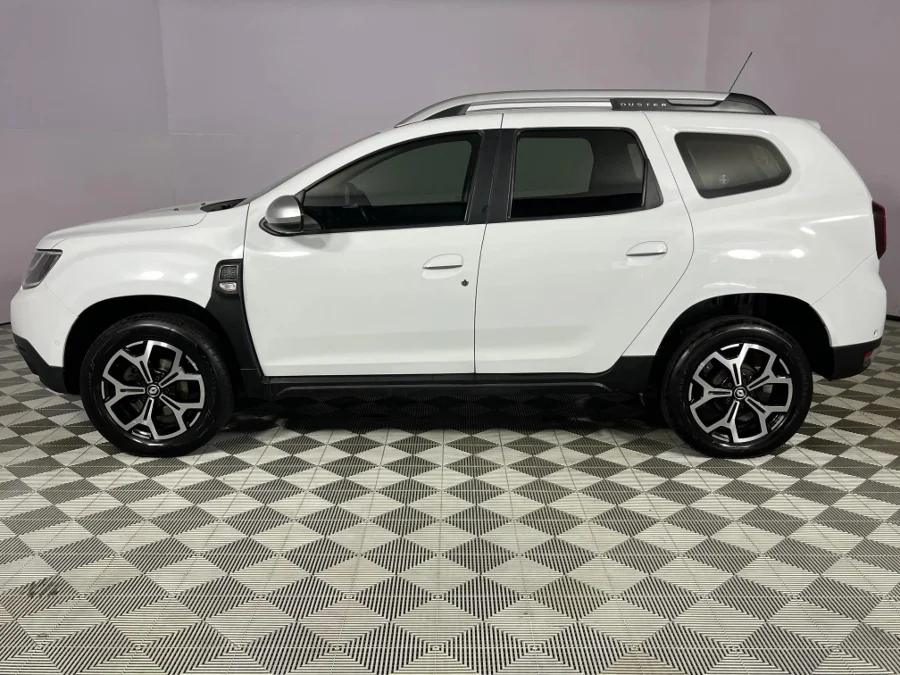 Used 2020 Renault Duster 1.5dCi Prestige - WeBuyCars Durban Used 2020 Renault Duster 1.5dCi Prestige - WeBuyCars Durban