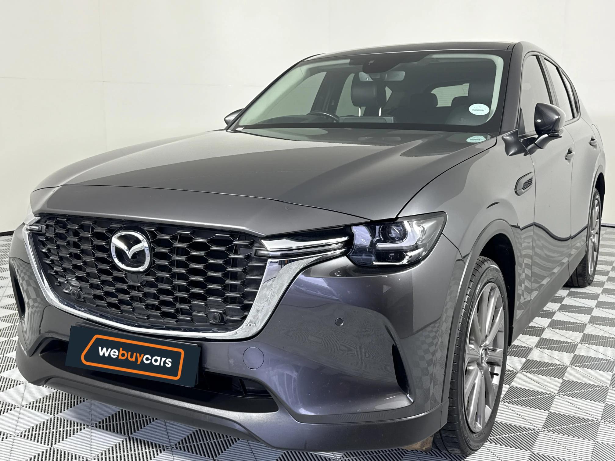 Used 2023 Mazda CX-60 2.5 Dynamic