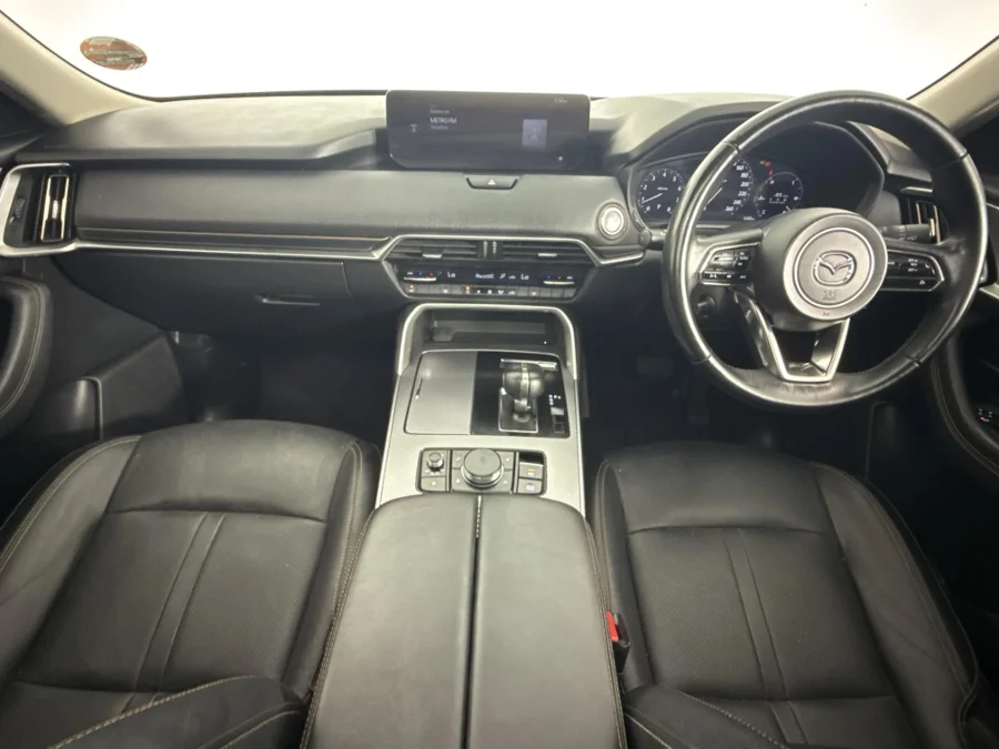 Used 2023 Mazda CX-60 2.5 Dynamic - WeBuyCars Vereeniging Used 2023 Mazda CX-60 2.5 Dynamic - WeBuyCars Vereeniging