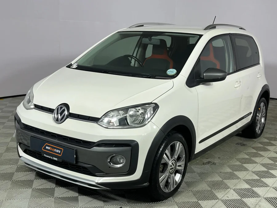 Used 2020 Volkswagen up! cross up! 5-door 1.0 - WeBuyCars JHB South Used 2020 Volkswagen up! cross up! 5-door 1.0 - WeBuyCars JHB South