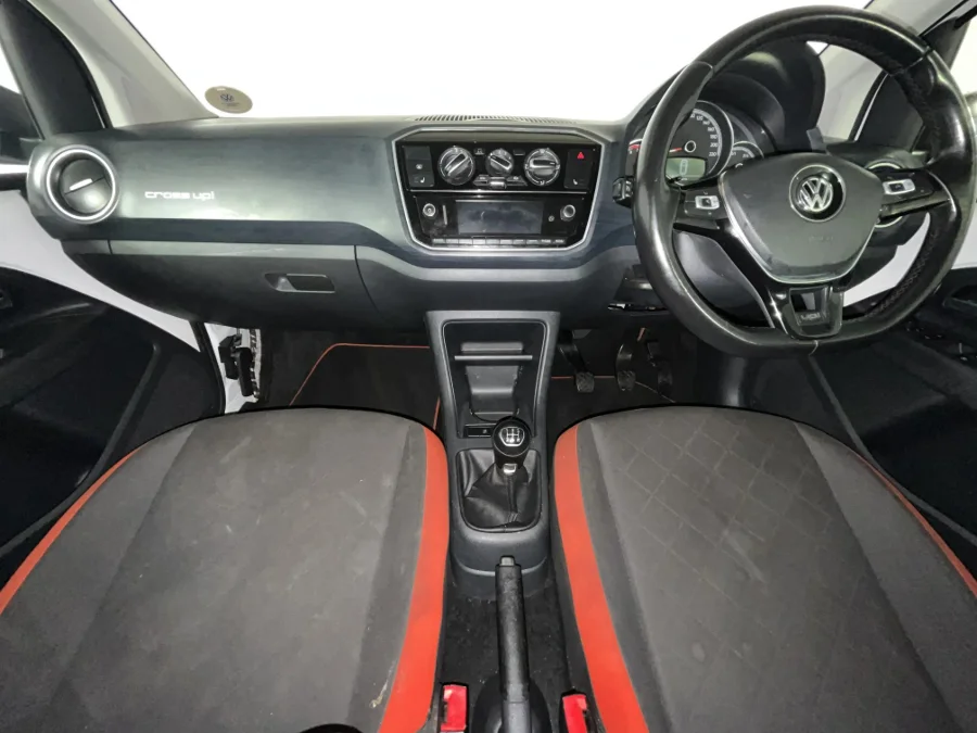 Used 2020 Volkswagen up! cross up! 5-door 1.0 - WeBuyCars JHB South Used 2020 Volkswagen up! cross up! 5-door 1.0 - WeBuyCars JHB South