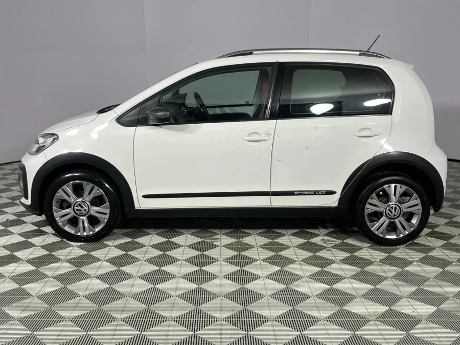 Used 2020 Volkswagen up! cross up! 5-door 1.0 - WeBuyCars JHB South Used 2020 Volkswagen up! cross up! 5-door 1.0 - WeBuyCars JHB South