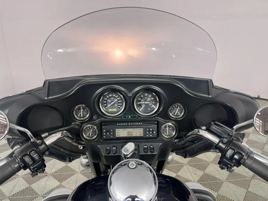 Used 2012 Harley Davidson Electra Glide Ultra Limited 103 - WeBuyCars Brackenfell Cape Town