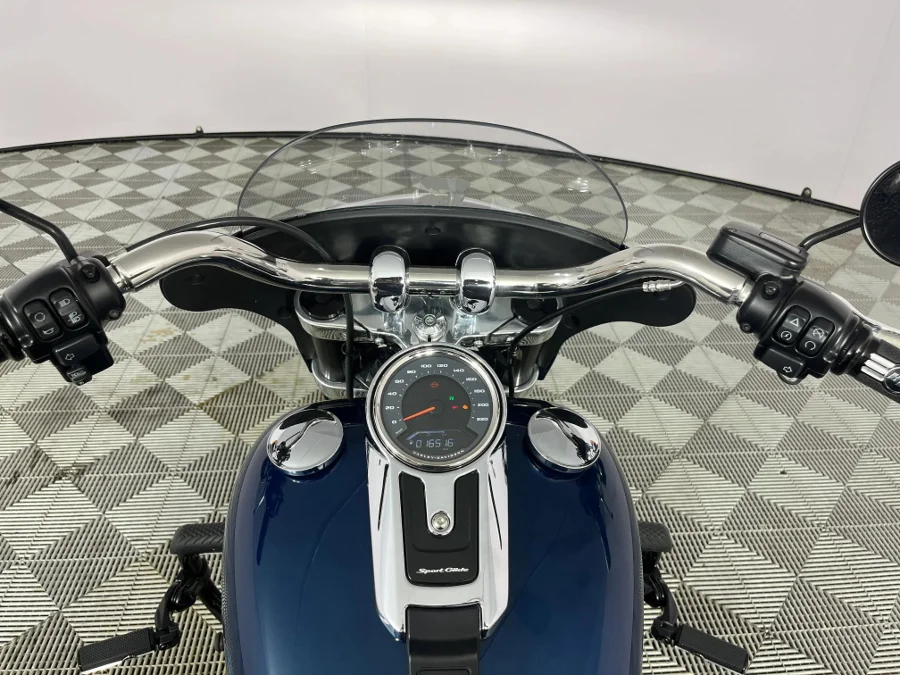 Used 2020 Harley Davidson Dyna Sport Glide - WeBuyCars Brackenfell Cape Town