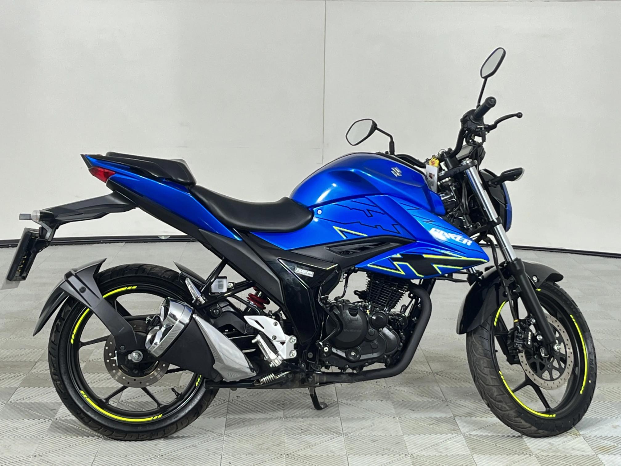 Used 2024 Suzuki GSX 150 (N)